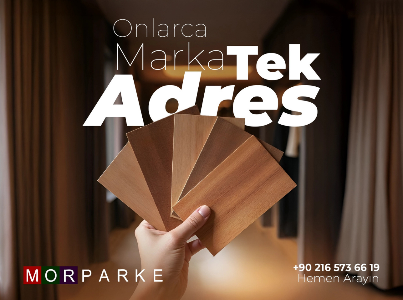 Onlarca Marka Tek Adres