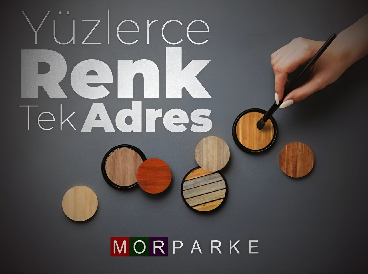 Yüzlerce Renk