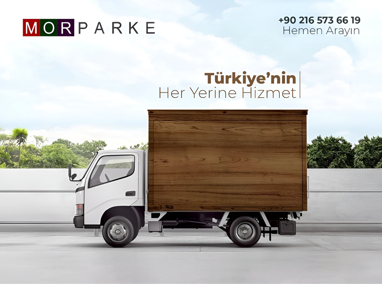 Her Yere Sevkiyat