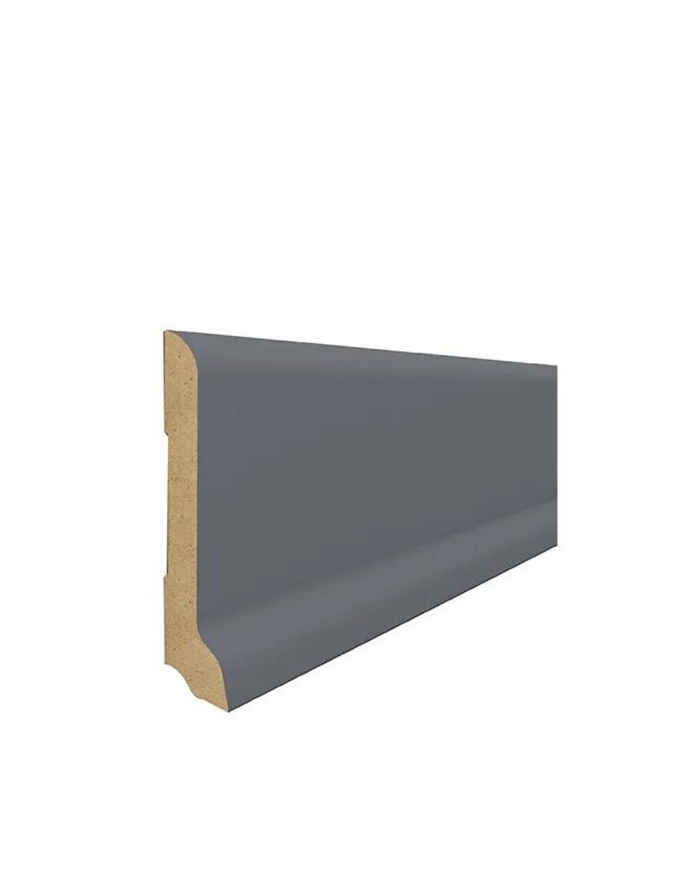 AGT PVC Süpürgelik SPR-5040