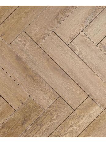 Alsafloor Herringbone 12mm Praline Oak