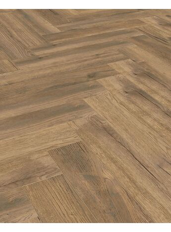 Kronotex Herringbone 4764 Treviso Oak