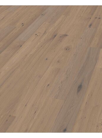 Thede Witte Oak Knotty Smoked Brushed Withe Oiled