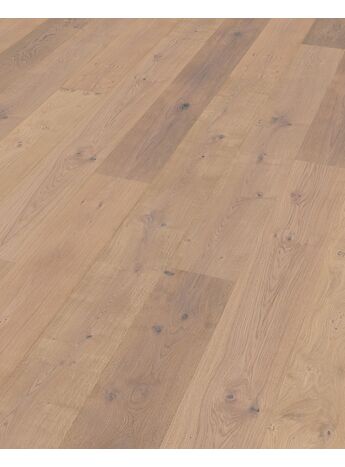 Thede Witte Oak XL Knotty Brushed White Oiled