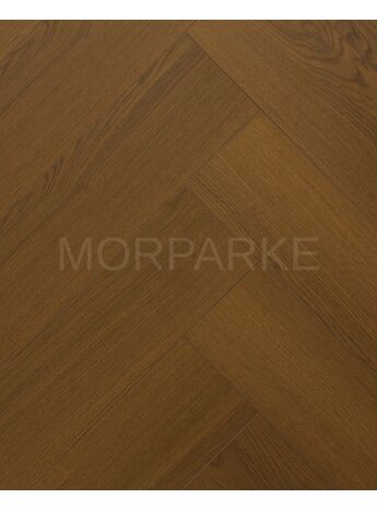Bella Floor Oak Mocha Balıksırtı Laminat Parke