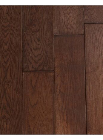 Masif Yağlı Parke Chocolate
