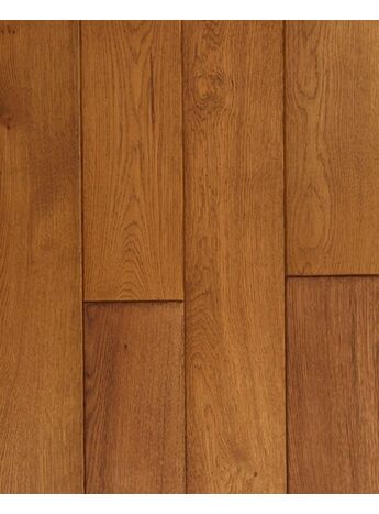 Masif Yağlı Parke Dark Oak