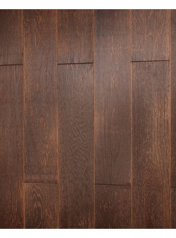 Masif Yağlı Parke Old Brown