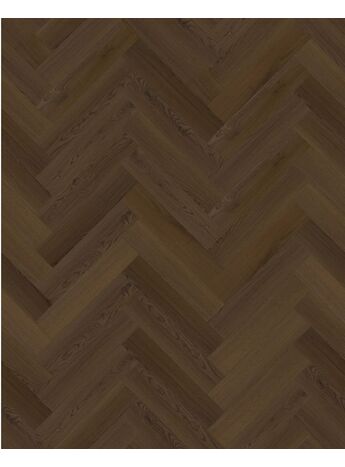 Bella Floor Oak Mocha Balıksırtı Laminat Parke