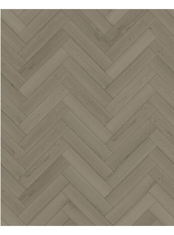 Bella Floor Oak Light Grey Balıksırtı Laminat Parke