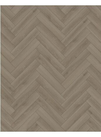 Bella Floor Oak Grey White Balıksırtı Laminat Parke