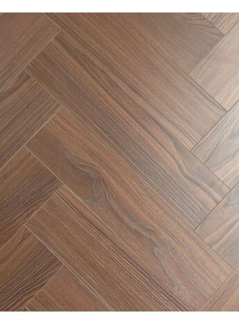 Aston Luis Noce Dark Balıksırtı Laminat Parke