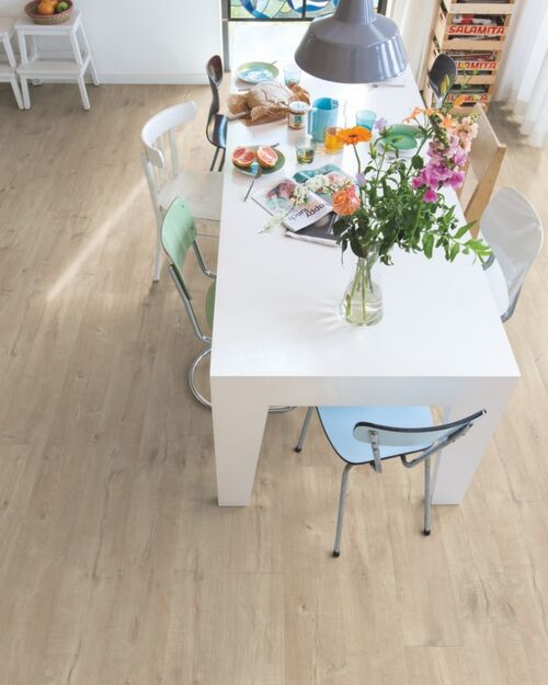 Quick-Step Largo Dominicano oak natural