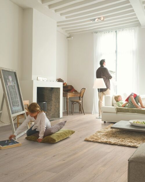 Quick-Step Largo Long Island oak natural