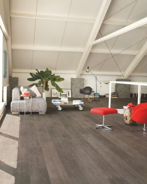 Quick-Step Largo Grey vintage oak