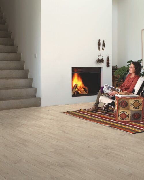 Quick-Step Largo Dominicano oak natural