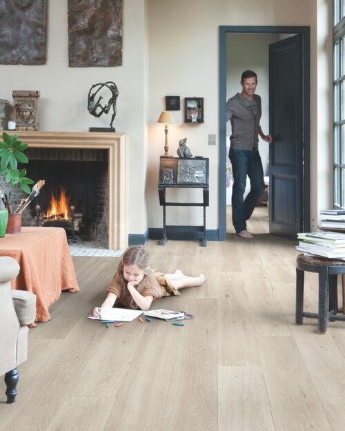 Quick-Step Largo Long Island oak light