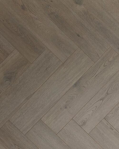 Alsafloor Herringbone Poppy Oak