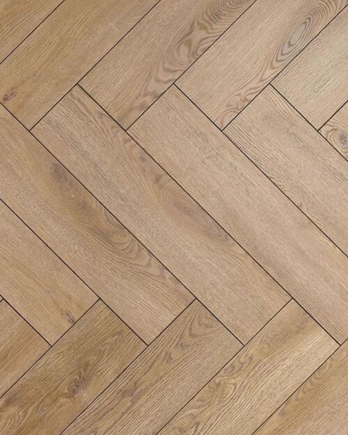 Alsafloor Herringbone 12mm Praline Oak