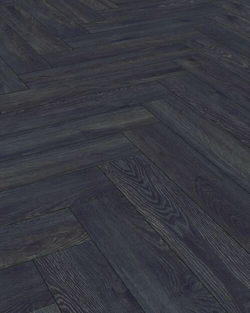 Kronotex Herringbone 6010 Black Oak