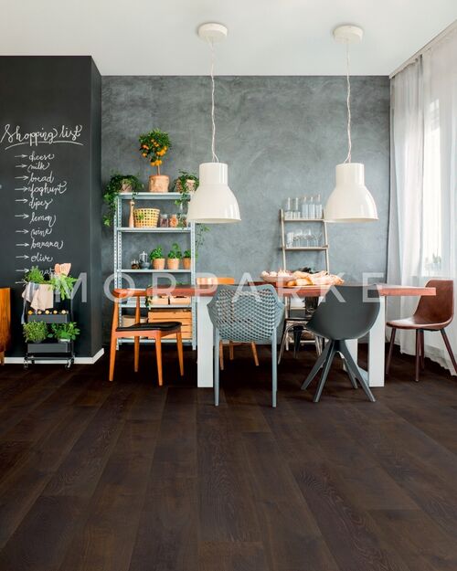 Thede Witte Oak Darkblack