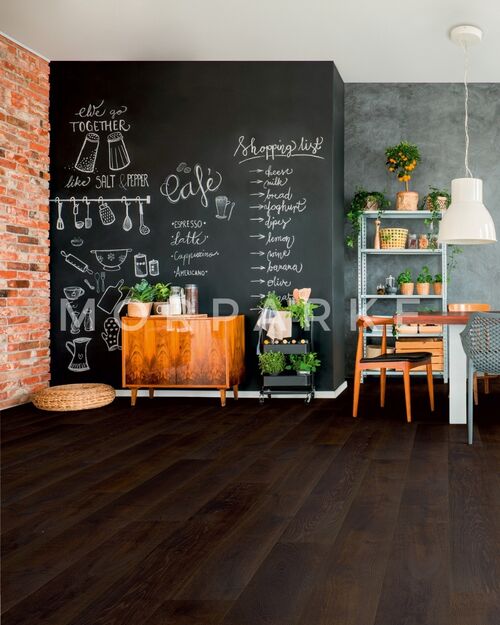 Thede Witte Oak Knotty
