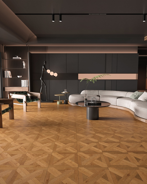 Classen Teak Marküteri Parke