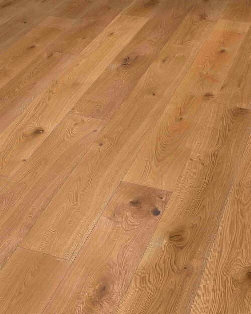 Thede Witte Oak XL Deep Brushed Oiled