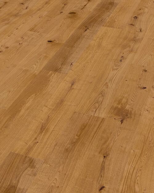 Thede Witte Oak XL Knotty Brushed Oiled