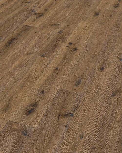 Thede Witte Oak XL Desert Smoked Deep Brushed White Oiled