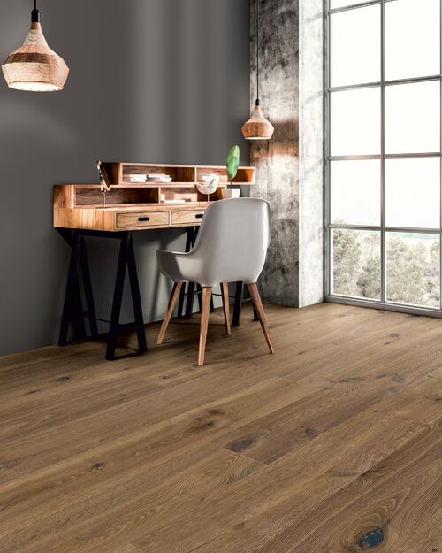 Thede Witte Oak XL Desert Smoked Deep Brushed White Oiled