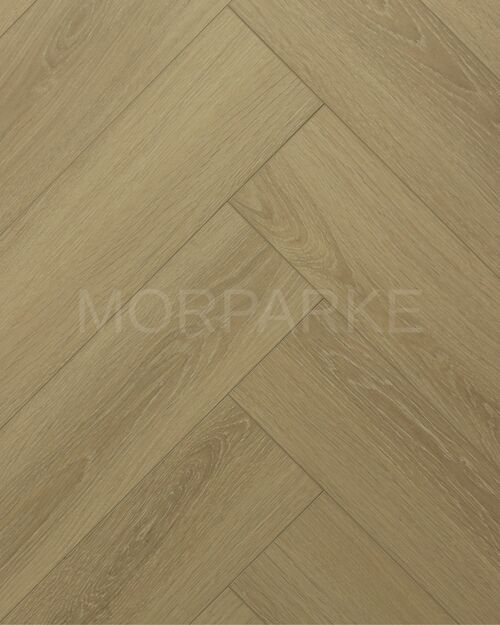 Bella Floor Oak Grey White Balıksırtı Laminat Parke