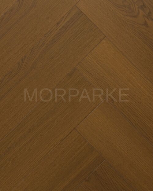 Bella Floor Oak Mocha Balıksırtı Laminat Parke