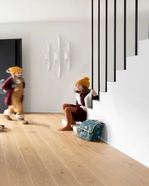 Berry Allog Les Essentiels Oak Naturel Ambre Lamine Parke