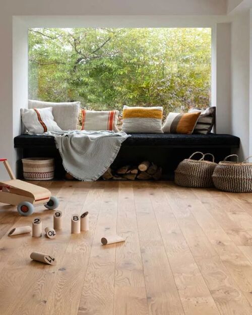 Berry Allog Les Essentiels Oak Naturel Nature Lamine Parke