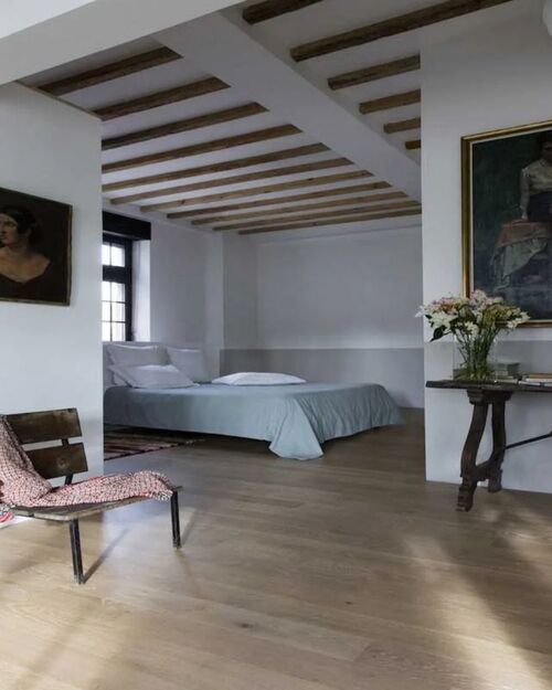 Berry Allog Les Essentiels Oak Naturel Silk Lamine Parke