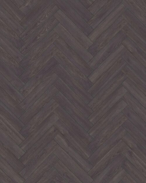 Kronotex Elba Oak Black Balıksırtı Laminat Parke