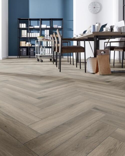 Kronotex Ferrara Balıksırtı Laminat Parke