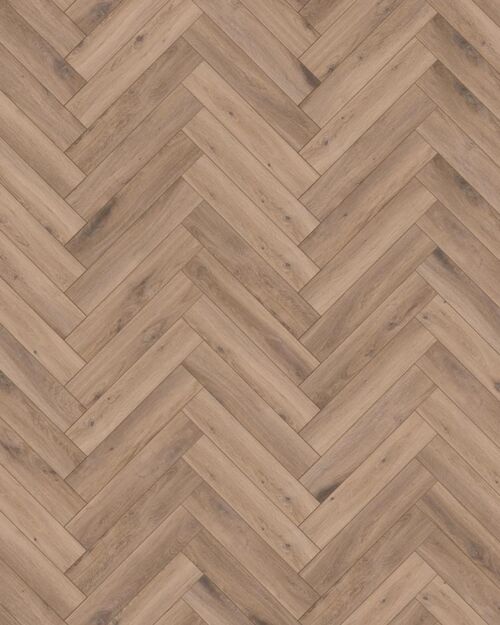 Kronotex Metz Oak Balıksırtı Laminat Parke