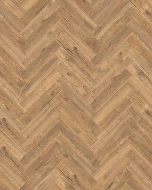 Kronotex Pettersson Nature Oak Balıksırtı Laminat Parke