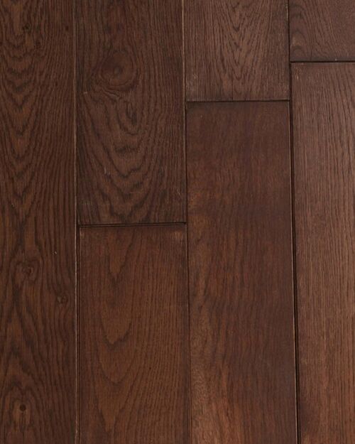 Masif Yağlı Parke Chocolate