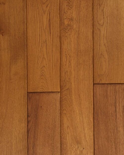 Masif Yağlı Parke Dark Oak