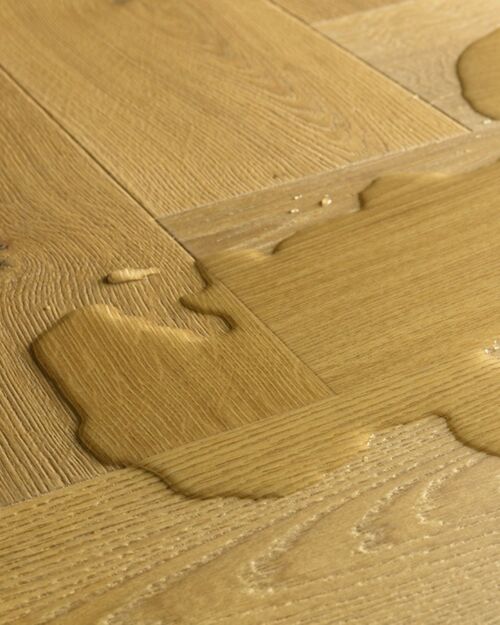 Quick-Step Impressive Design Cumin Oak Balıksırtı Laminat Parke