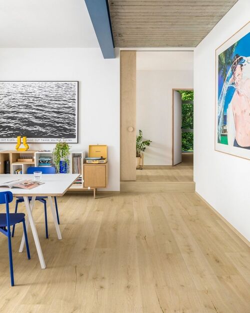 Quick-Step Impressive Cotton Oak Laminat Parke