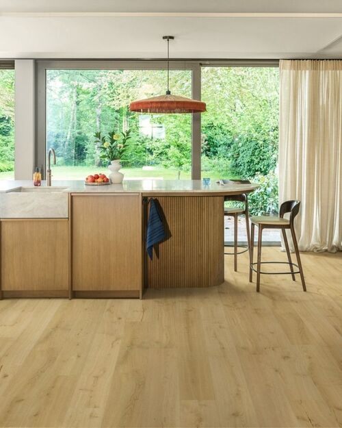 Quick-Step Impressive Almond Oak Laminat Parke