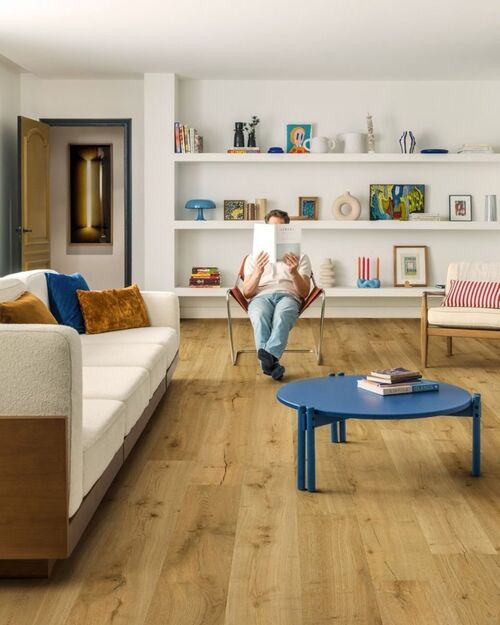 Quick-Step Impressive Truffle Oak Laminat Parke