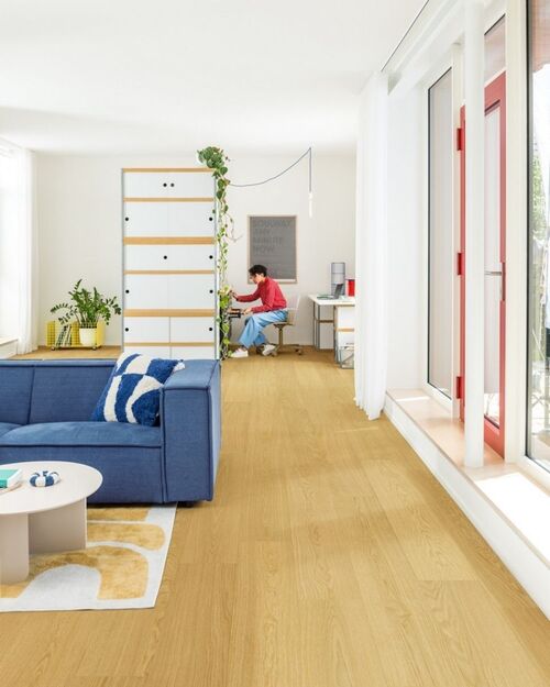 Quick-Step Impressive Bourbon Oak Laminat Parke
