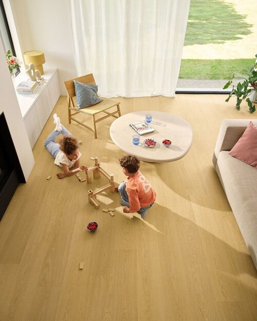 Quick-Step Impressive Bourbon Oak Laminat Parke