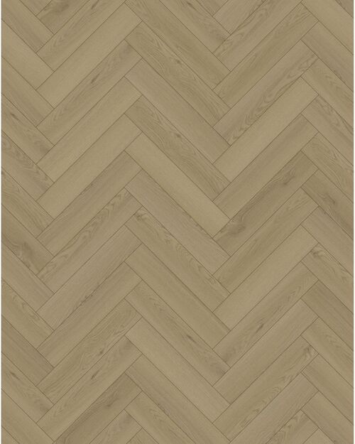 Bella Floor Oak Cafe Creme Balıksırtı Laminat Parke