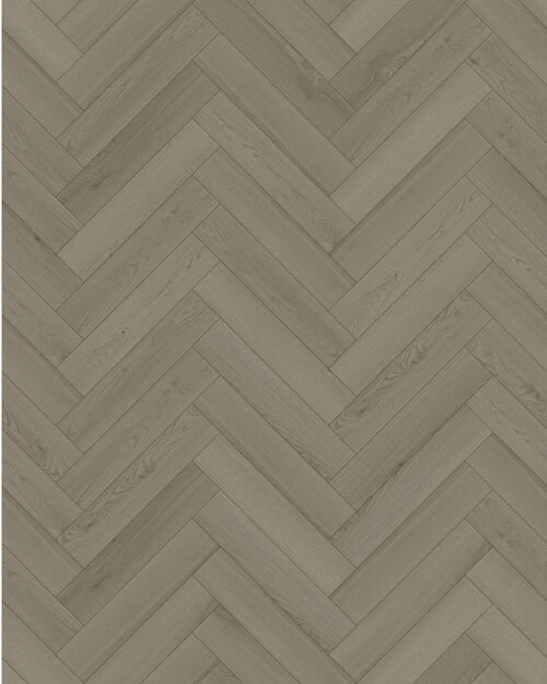Bella Floor Oak Light Grey Balıksırtı Laminat Parke